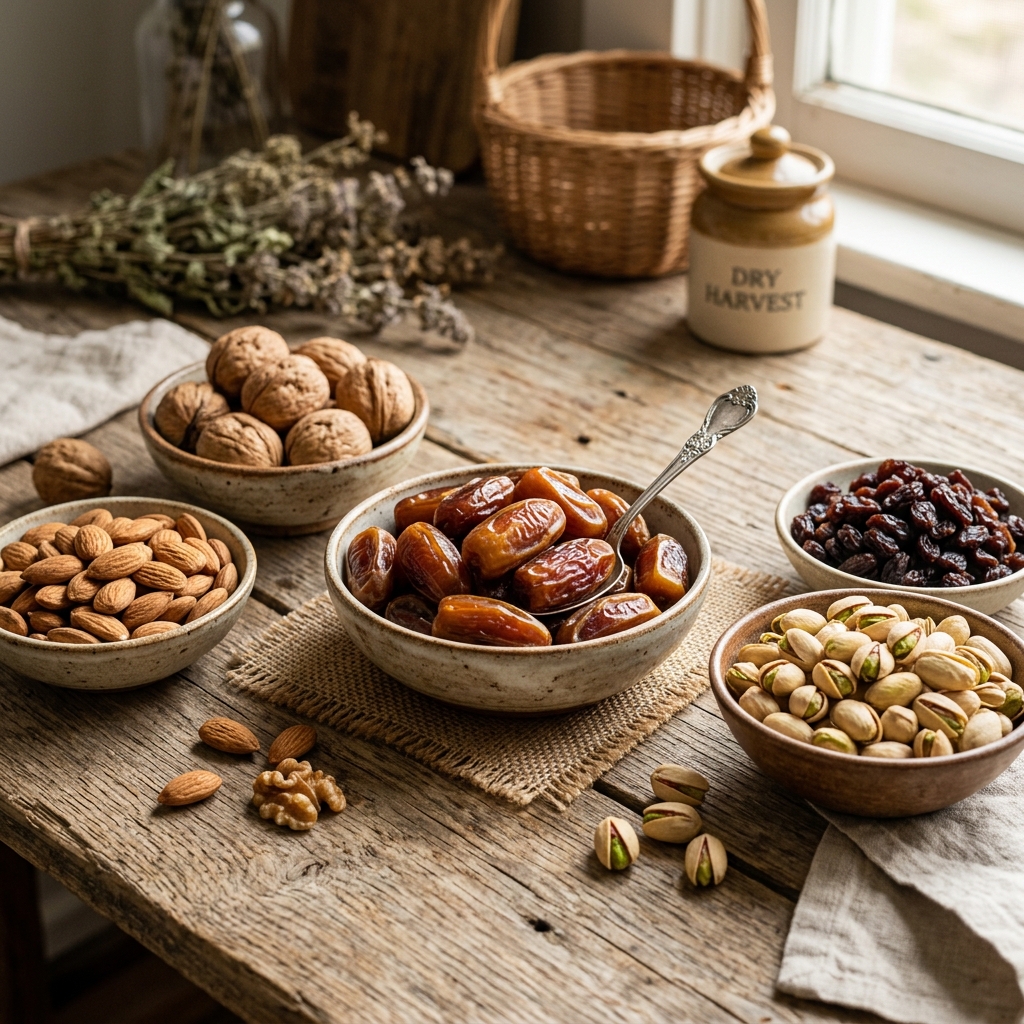 Premium Dry Fruits