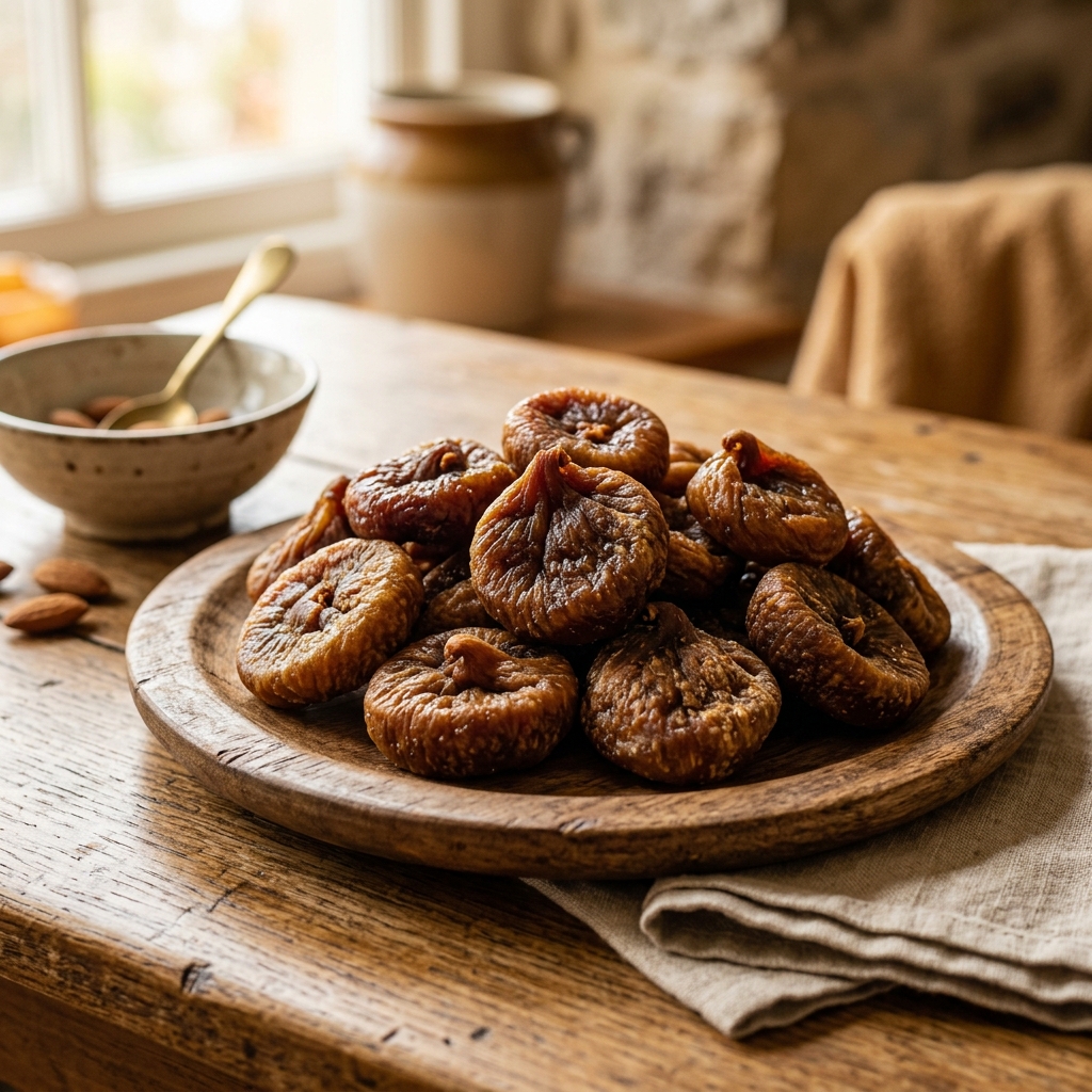 Afghan Dried Figs (Anjeer)
