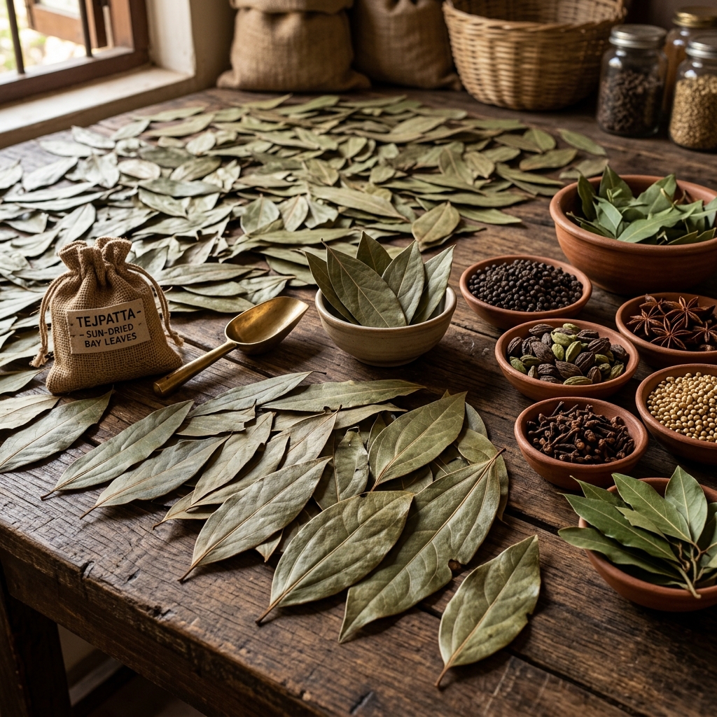 Premium Export Bay Leaves