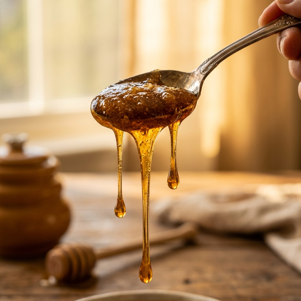 Organic Sidr Honey