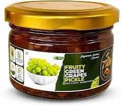Ginger Garlic &amp; Green Chilli Pickle