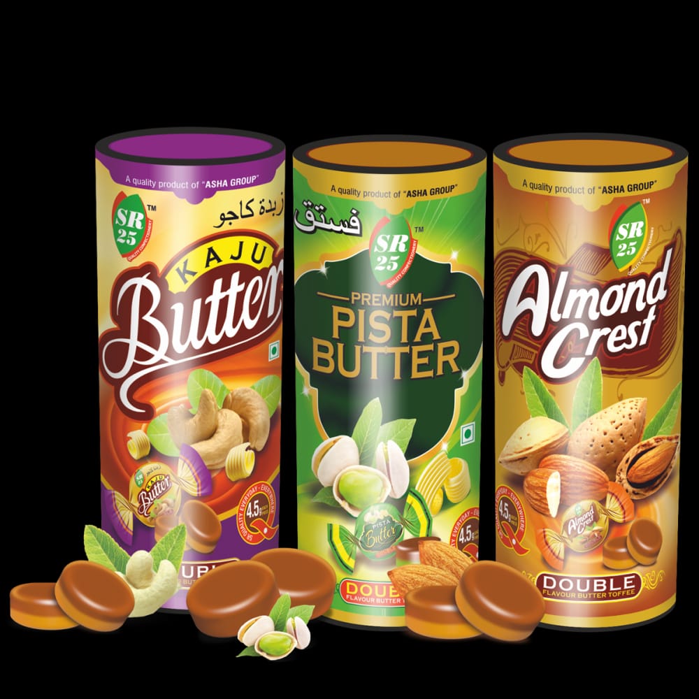 Pista Butter