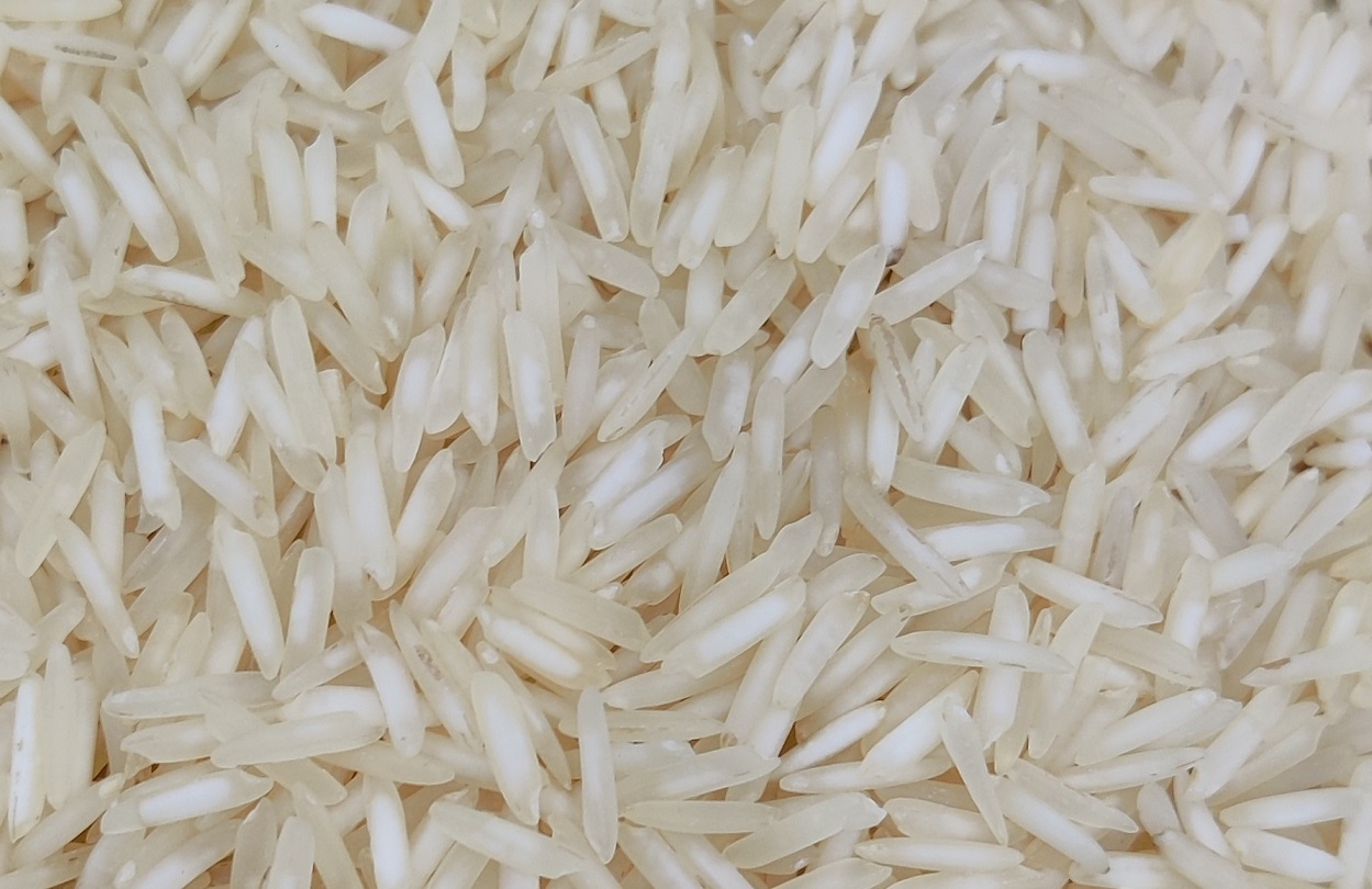 PR 11 Steam Rice
