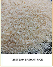 1121 Golden Sella Basmati Rice