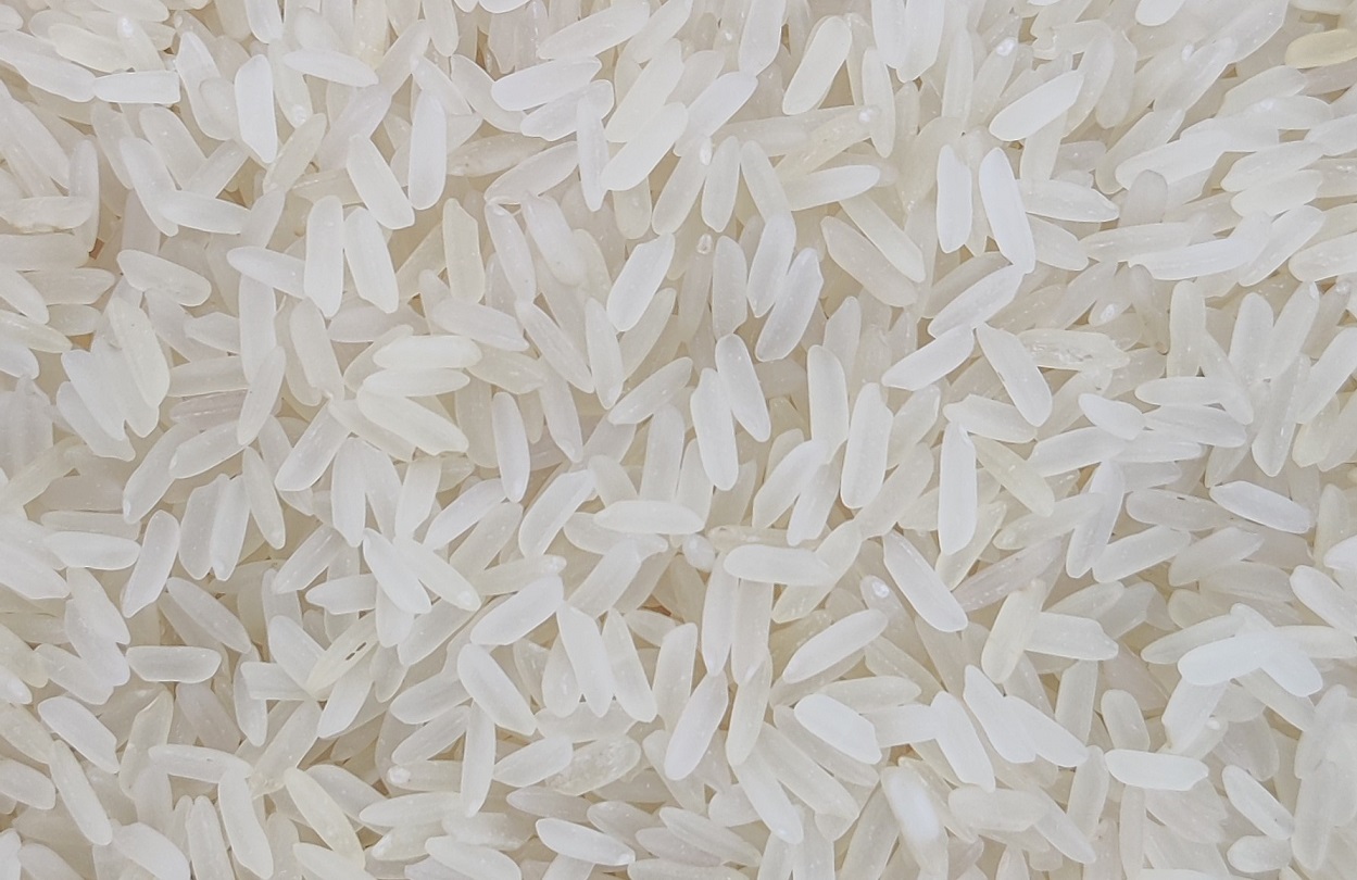 1509 Steam Basmati Rice