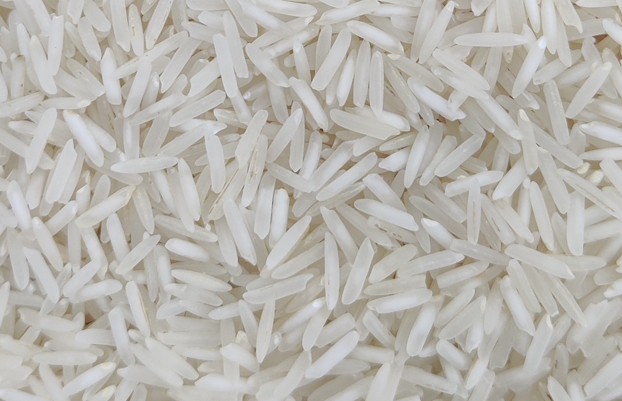 1718 Golden Sella Basmati Rice