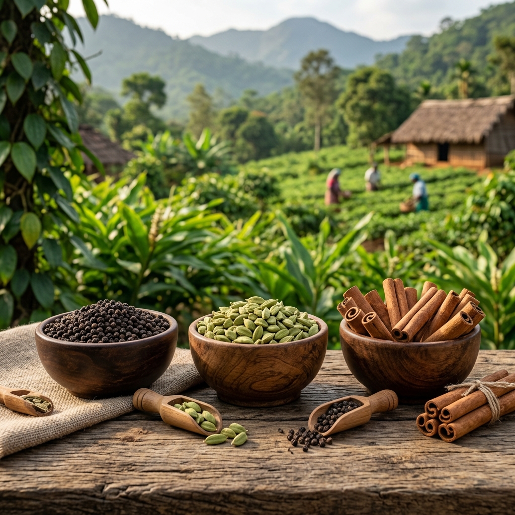 Wholesale & Exports Sourcing